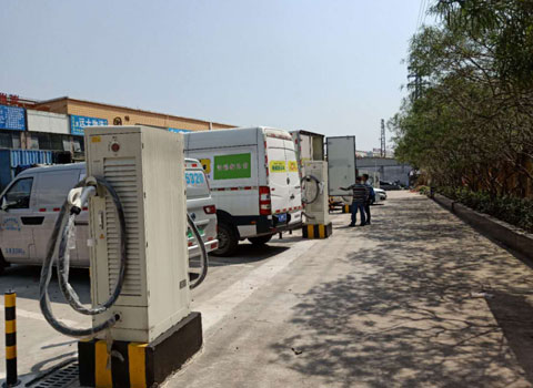 翔域(广州)充电站-60kw120kw直 翔域(广州)充电站-60kw120kw直