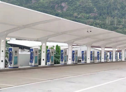 �������³��վ60kw��ǹֱ�����׮(ͼ1)