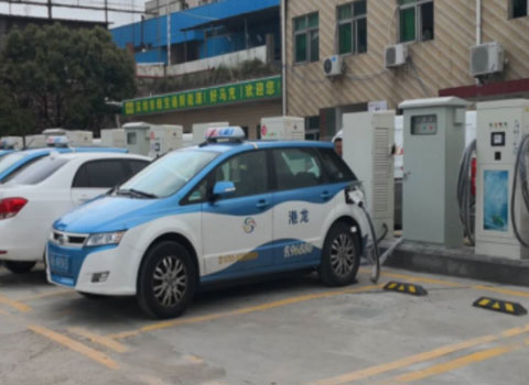 ����������վ120kw˫ǹֱ��42kw��ǹ����׮(ͼ2)