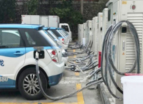 ����������վ120kw˫ǹֱ��42kw��ǹ����׮(ͼ1)