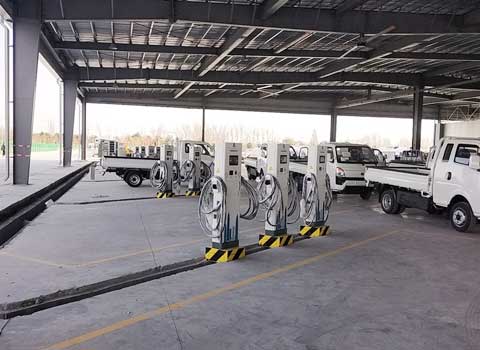 ?400KW600KW分体式充电桩项目 ?400KW600KW分体式充电桩项目
