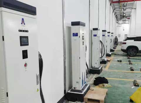 ��ʨ��ѧУ����ѧУ40kwֱ�����׮��Ŀ(ͼ2)