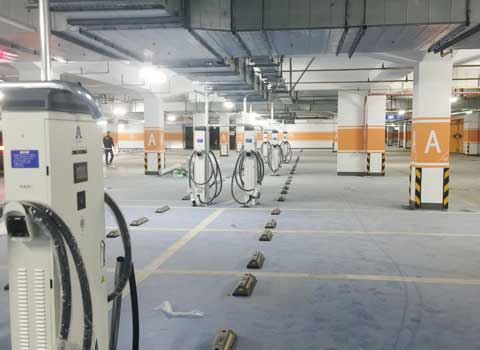 ��ʨ��ѧУ����ѧУ40kwֱ�����׮��Ŀ(ͼ3)