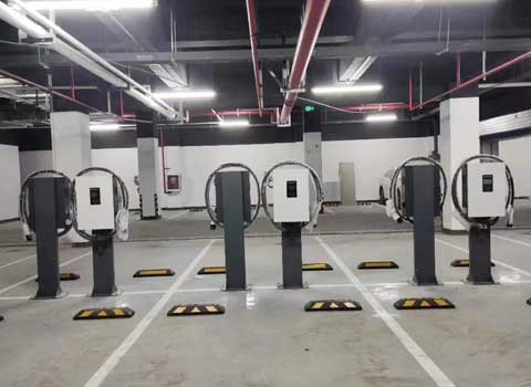 地下车库30kw立柱式项目 地下车库30kw立柱式项目