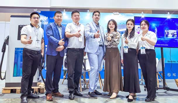 �����羺����EV Asia 2024չԲ����Ļ - չ�ֿƼ��캽����������ɫ��Դ��δ��(ͼ3)