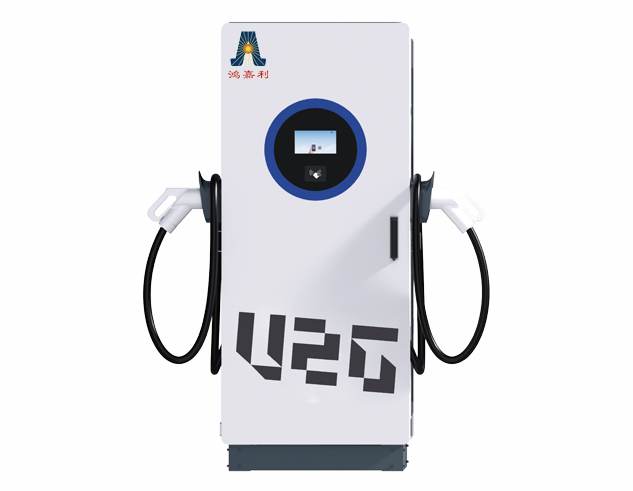V2G���׮120kw˫���ŵ��豸