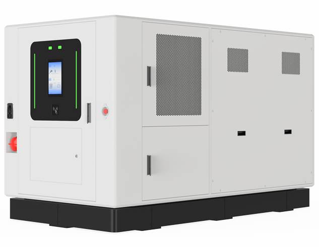 �ƶ�ʽ����һ�廯���վ240kW
